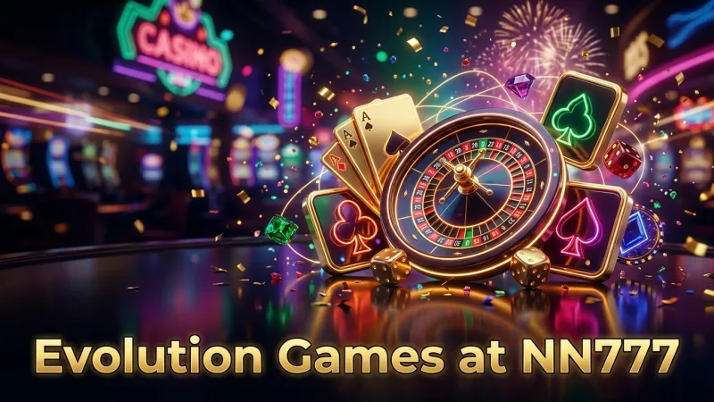 experience-diverse-games-from-top-providers-like-evolution